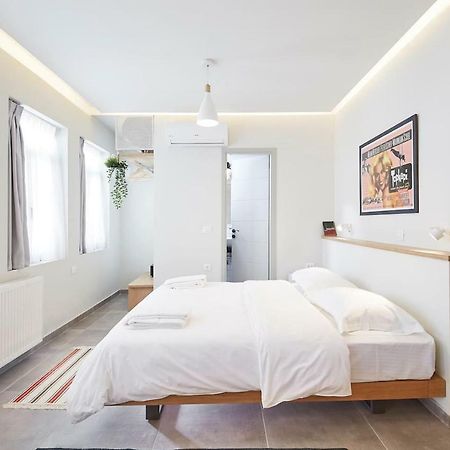 אתונה Stay In A Hip Decorated Studio Near Acropolis! מראה חיצוני תמונה