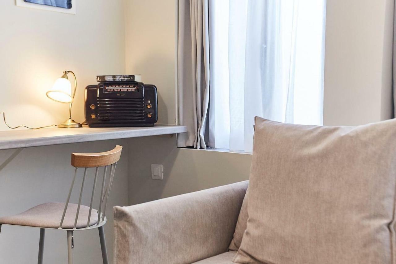 אתונה Stay In A Hip Decorated Studio Near Acropolis! מראה חיצוני תמונה