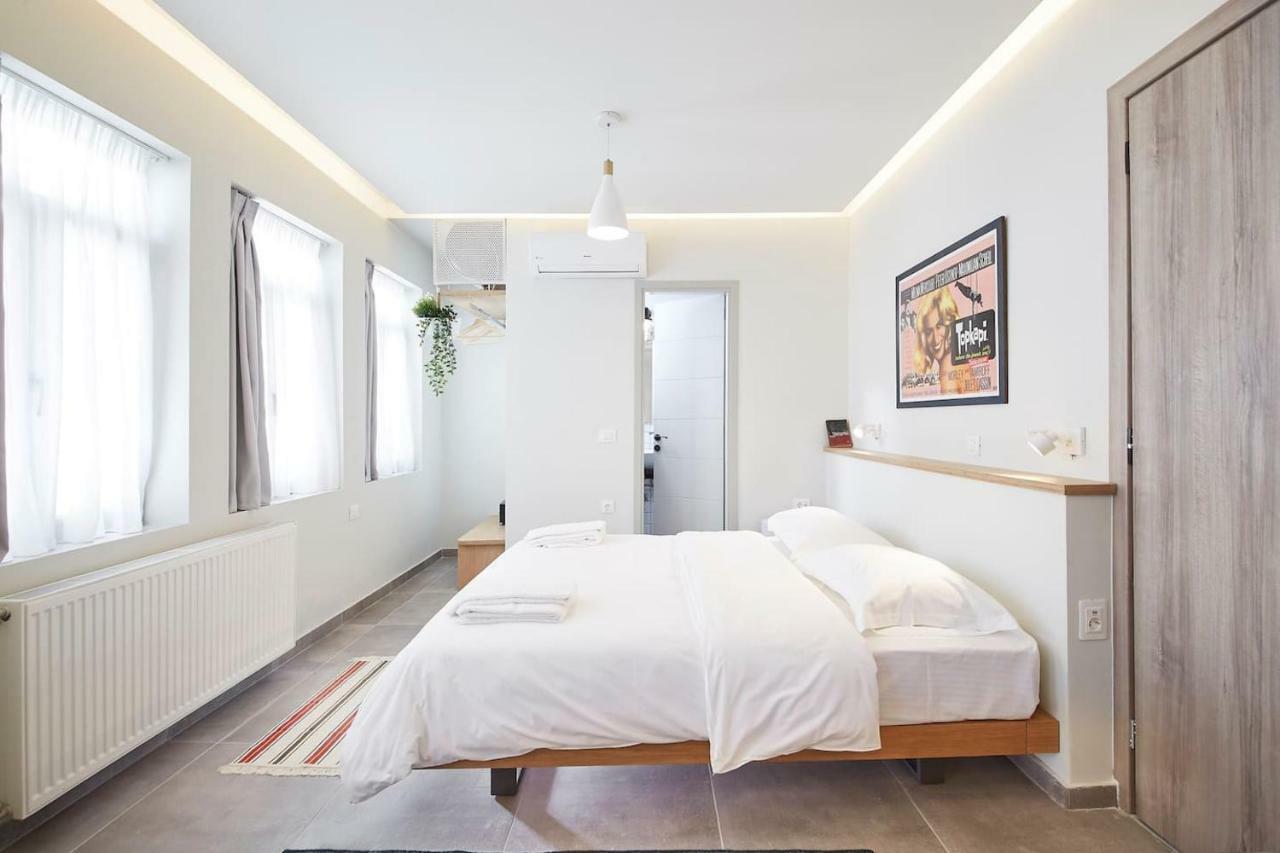 אתונה Stay In A Hip Decorated Studio Near Acropolis! מראה חיצוני תמונה
