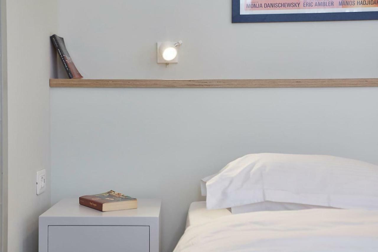 אתונה Stay In A Hip Decorated Studio Near Acropolis! מראה חיצוני תמונה