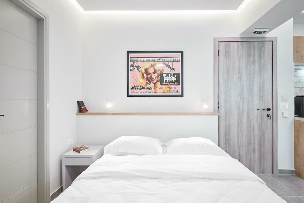 אתונה Stay In A Hip Decorated Studio Near Acropolis! מראה חיצוני תמונה